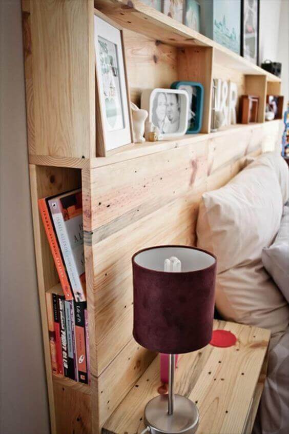 Ingeniosos muebles para dormitorio con compartimentos secretos