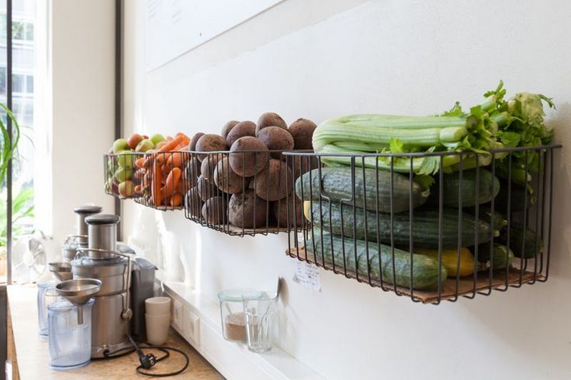 Ideas Frescas para Almacenar Productos
