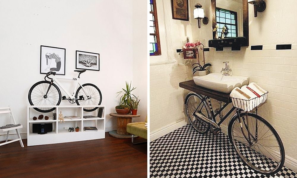 5 ideas geniales utilizando objetos antiguos