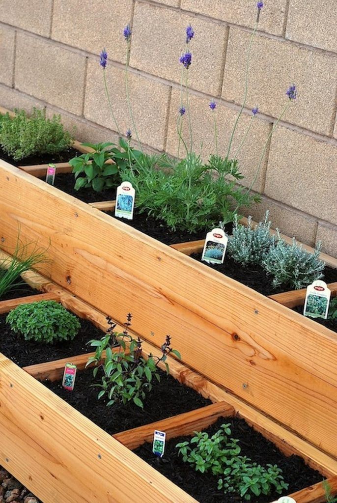 Proyectos para Camas Elevadas de Jardín