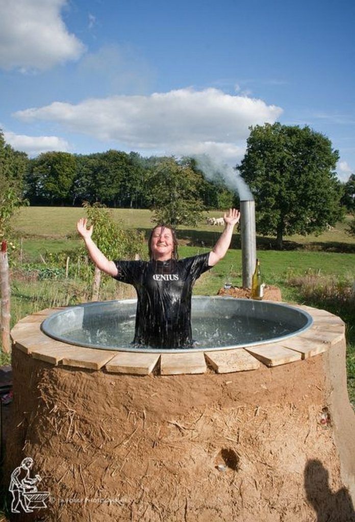 Bañeras de Hidromasaje al Aire Libre que Harán que Quiera Zambullirse