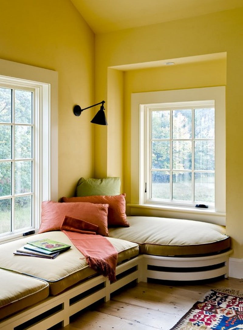 Ideas Increíbles de Asientos de Ventana