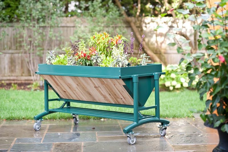 Proyectos para Camas Elevadas de Jardín