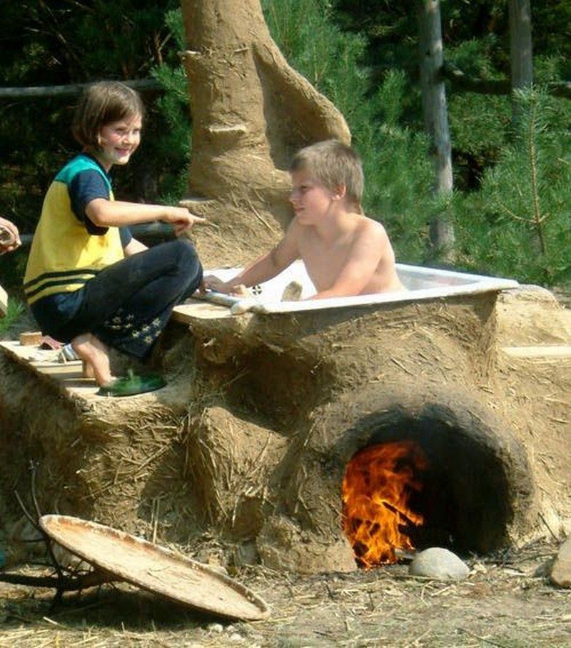 Bañeras de Hidromasaje al Aire Libre que Harán que Quiera Zambullirse