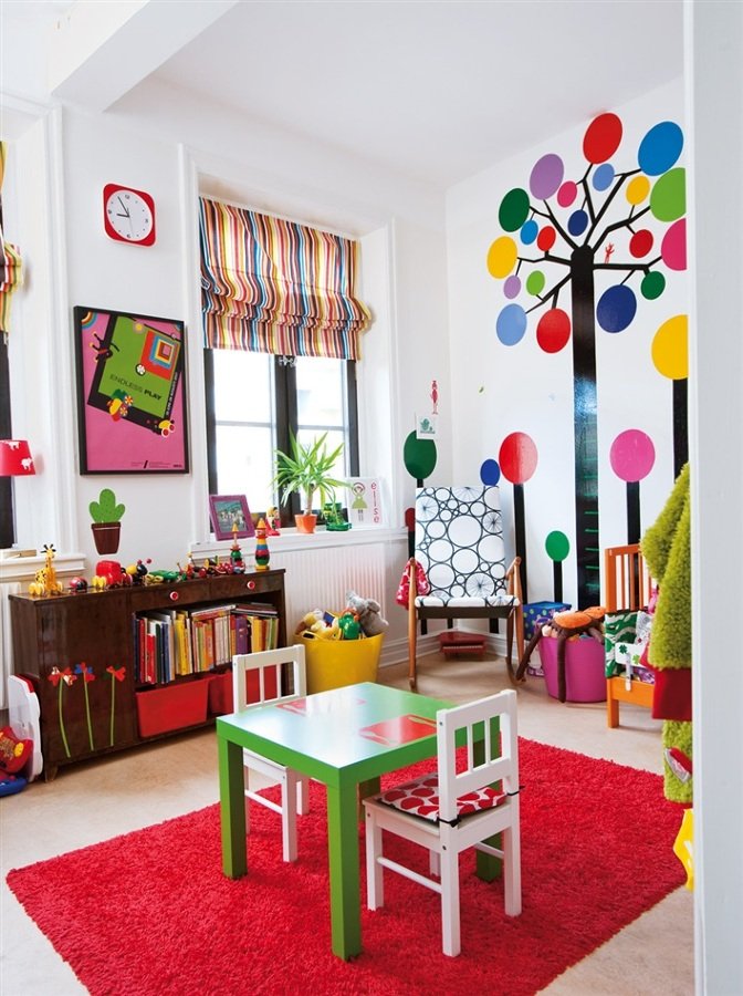 Habitaciones de Juguetes para los Pequeños