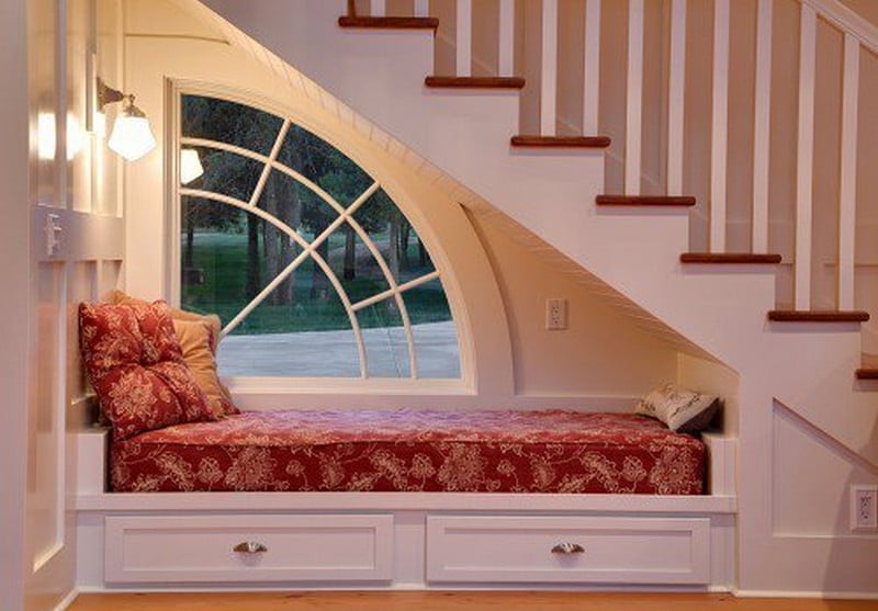 Ideas Increíbles de Asientos de Ventana