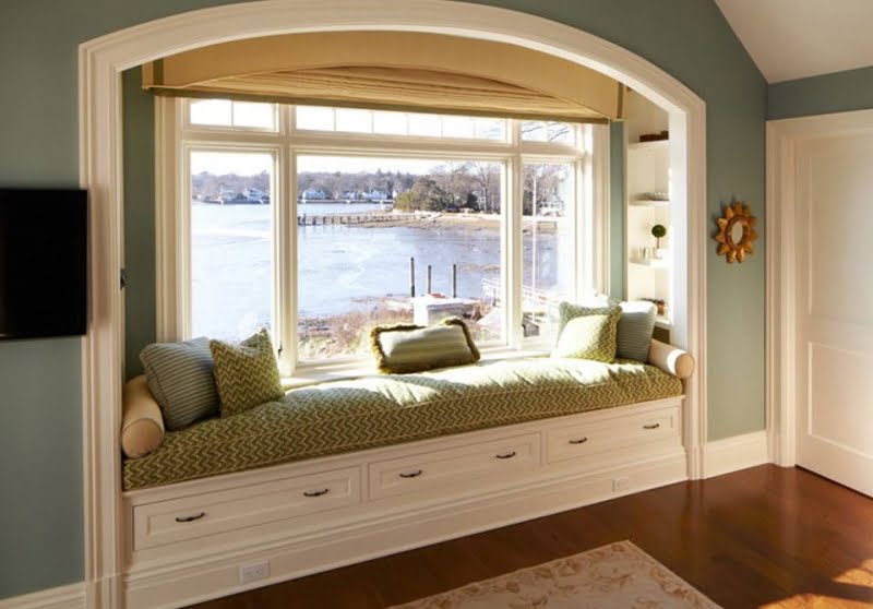 Ideas Increíbles de Asientos de Ventana