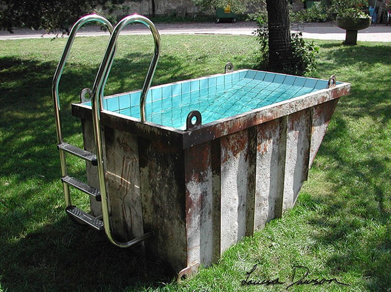 Piscinas en Contenedores