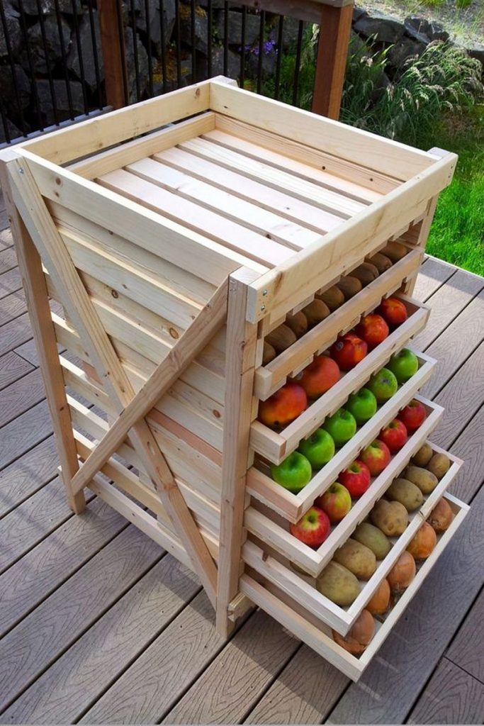 Ideas Frescas para Almacenar Productos
