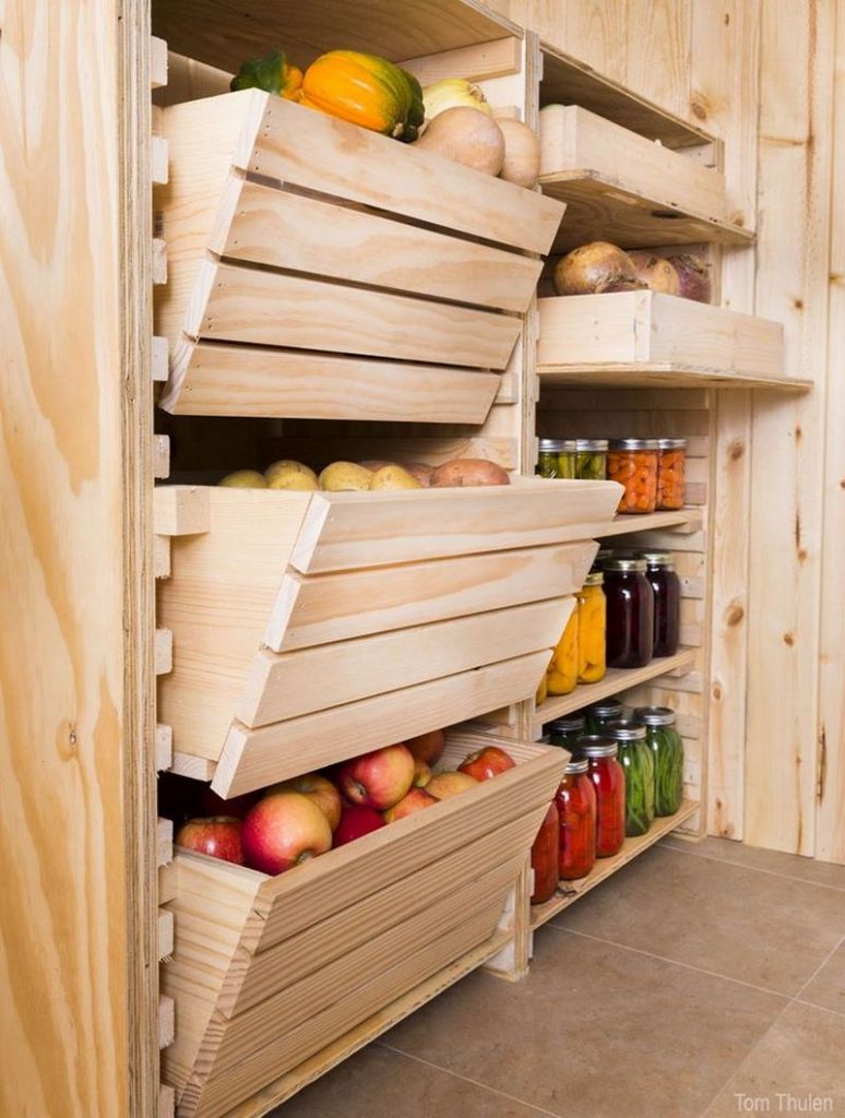 Ideas Frescas para Almacenar Productos