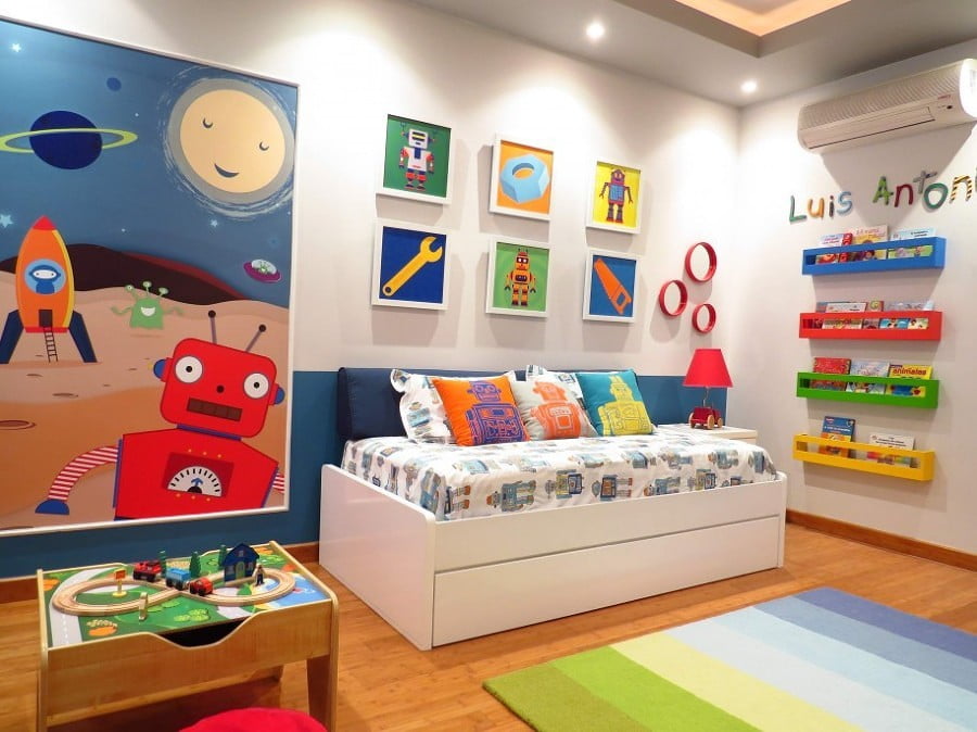 Habitaciones de Juguetes para los Pequeños