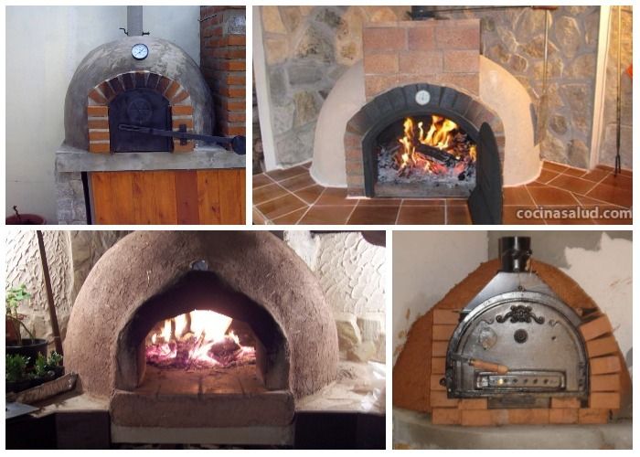 Arma tu propio horno panadero artesanal