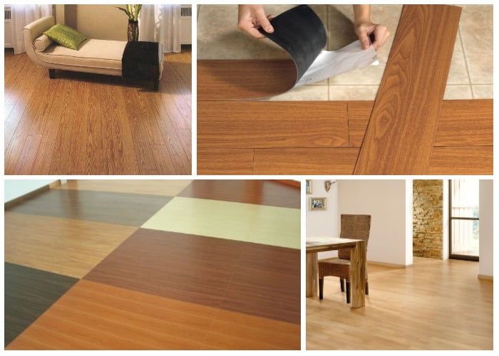 Aprende a instalar un piso de vinilo en tu hogar