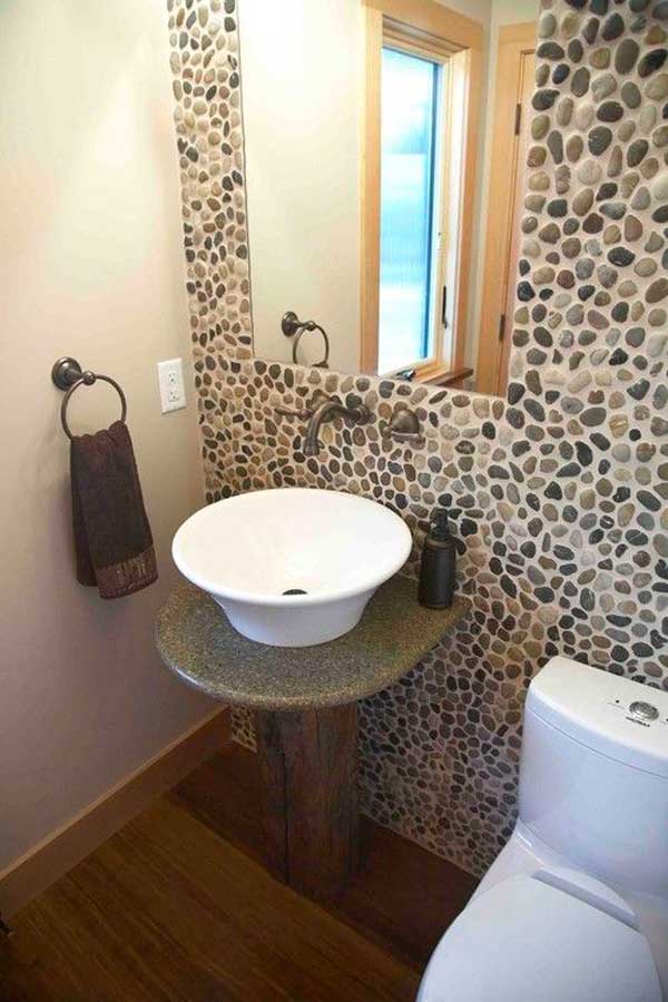 Absolutely essential ideas to recycle stones and turn them into something useful
