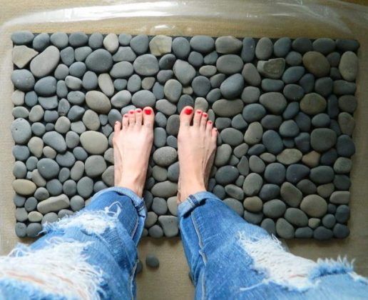 Absolutely essential ideas to recycle stones and turn them into something useful