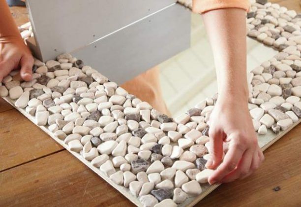 Absolutely essential ideas to recycle stones and turn them into something useful