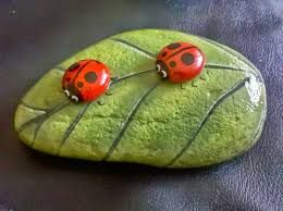 Absolutely essential ideas to recycle stones and turn them into something useful