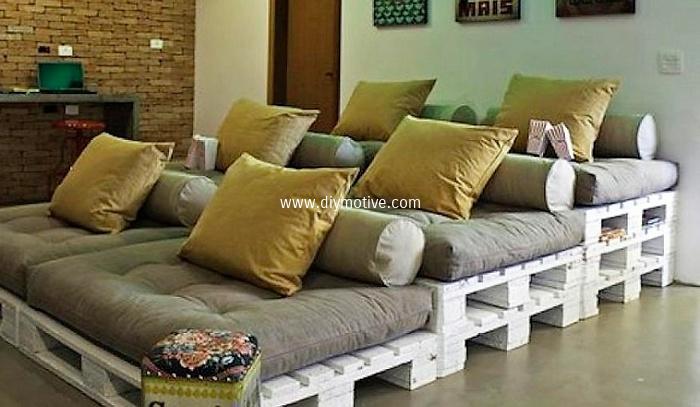 14 ideas para la reutilizar las paletas de madera