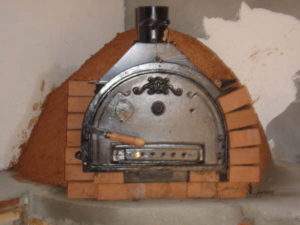 Arma tu propio horno panadero artesanal