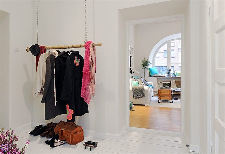 Build a Simple Closet or Open Shelf