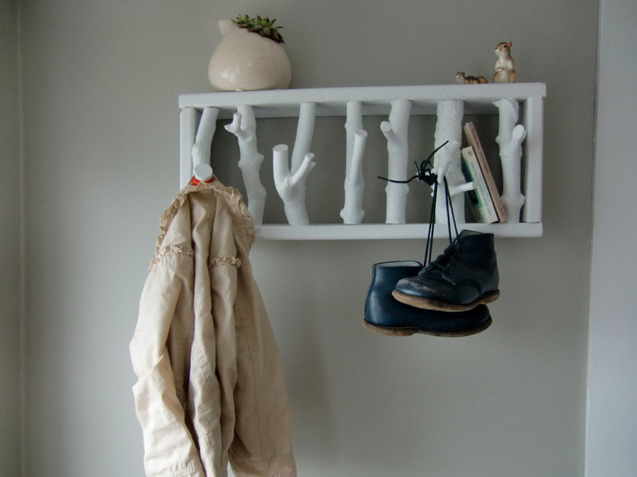 Ideas to Hang Your Things in an Original and Fun Way