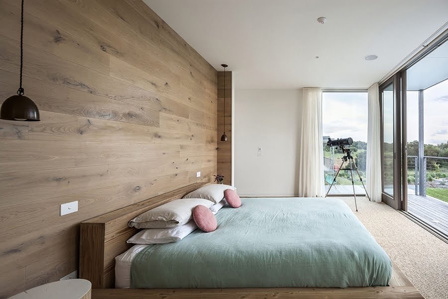 Let the Sun Enter Your Home: Glass Walls
