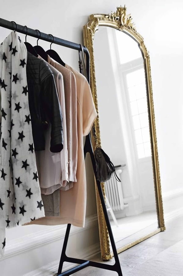 Build a Simple Closet or Open Shelf