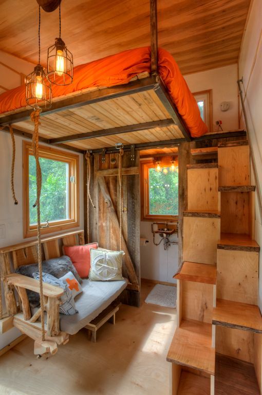 You too can have one of these 10 stairs with smart storage