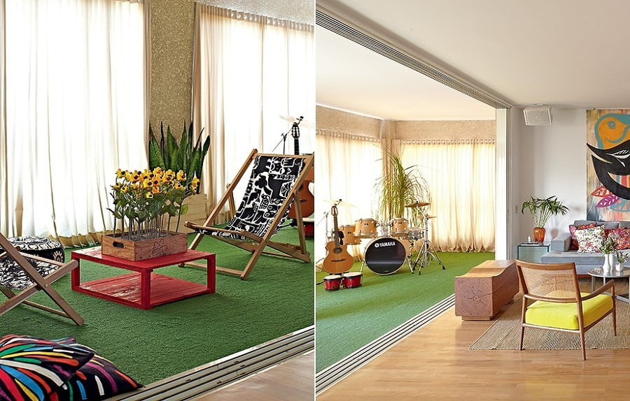 How to Choose the Best Artificial Grass for Your Garden or Backyard