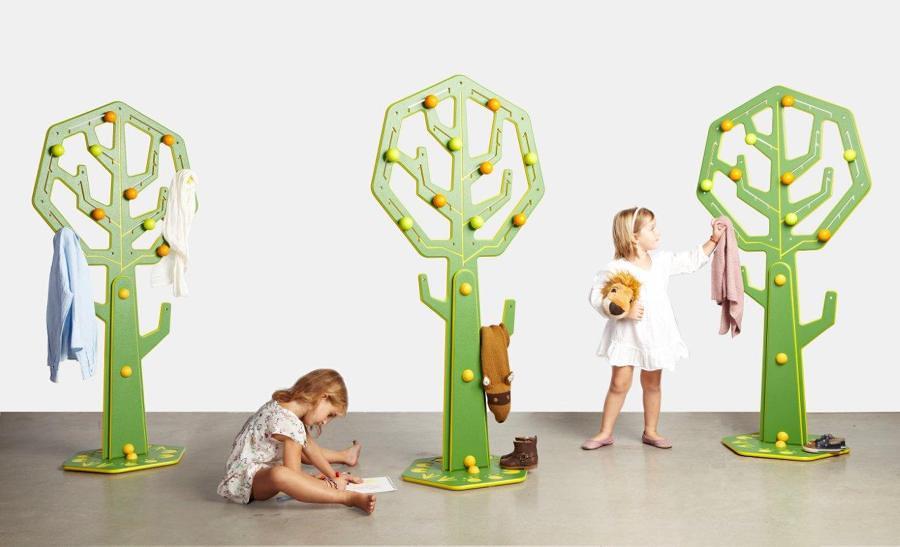 Ideas to Hang your Things in an Original and Fun Way