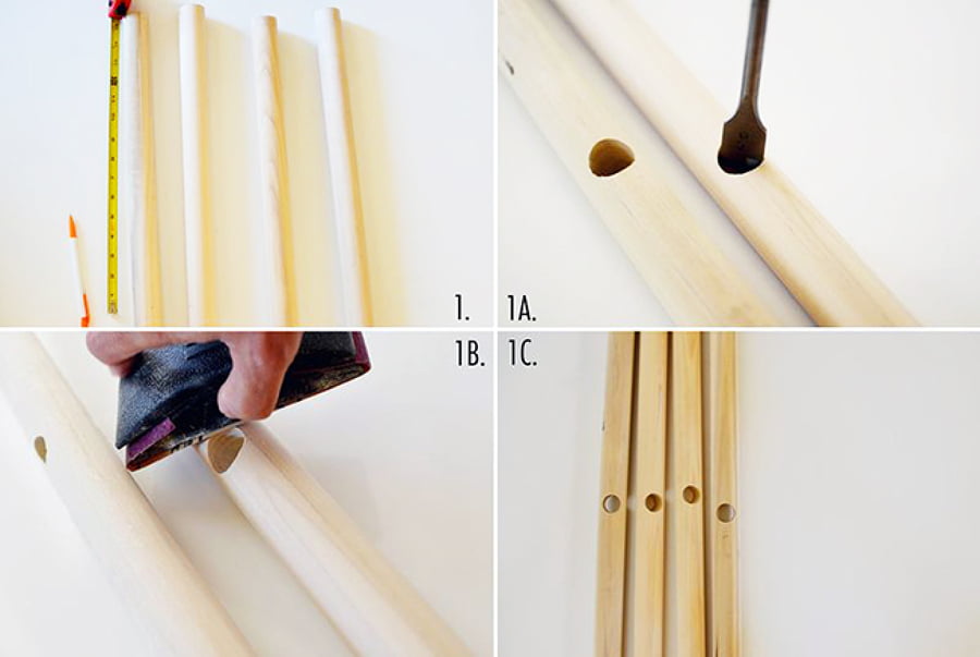 Build a Simple Closet or Open Shelf