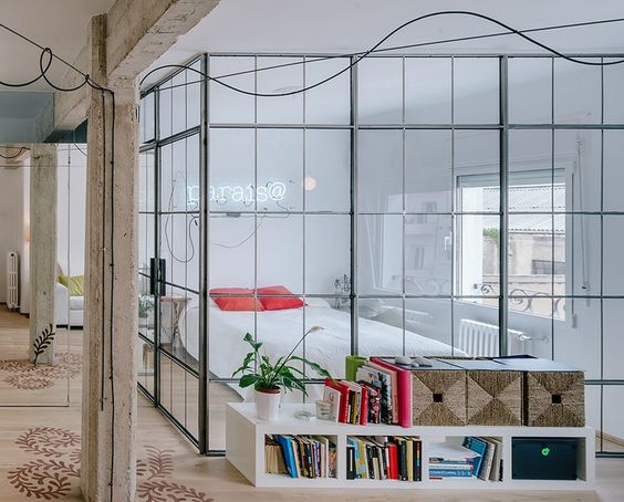 Let the Sun Enter Your Home: Glass Walls