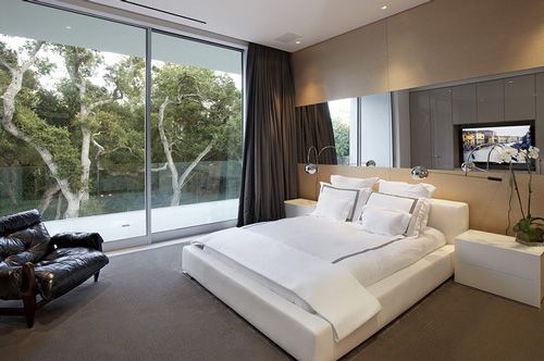 Let the Sun Enter Your Home: Glass Walls