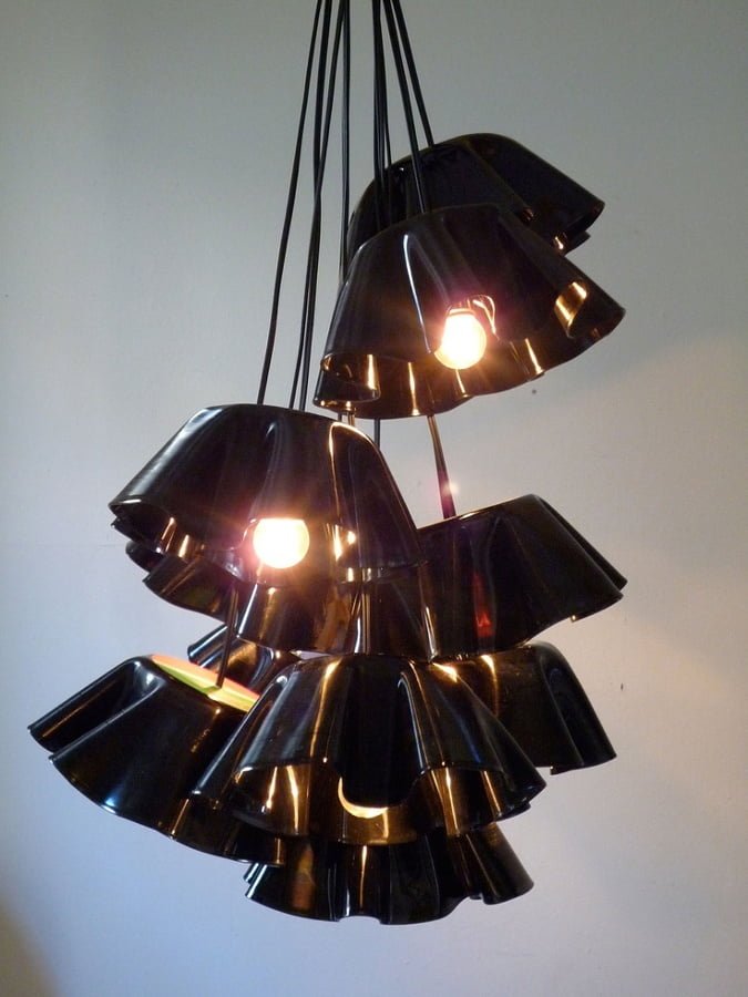 Hazlo Tú Mismo: Ideas para Reutilizar Discos de Vinilo en la Decoración