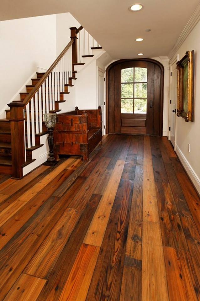 18 increíbles pisos que puedes implementar en tu hogar