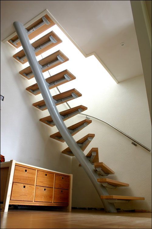 You too can have one of these 10 stairs with smart storage