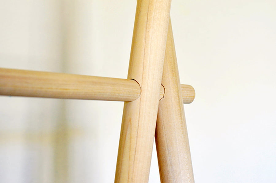 Build a Simple Closet or Open Shelf
