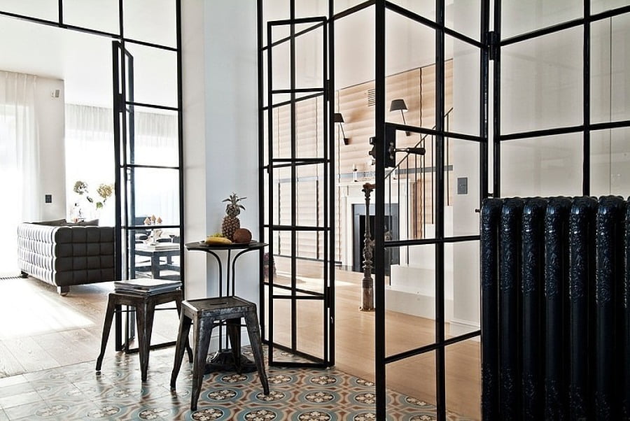 Let the Sun Enter Your Home: Glass Walls