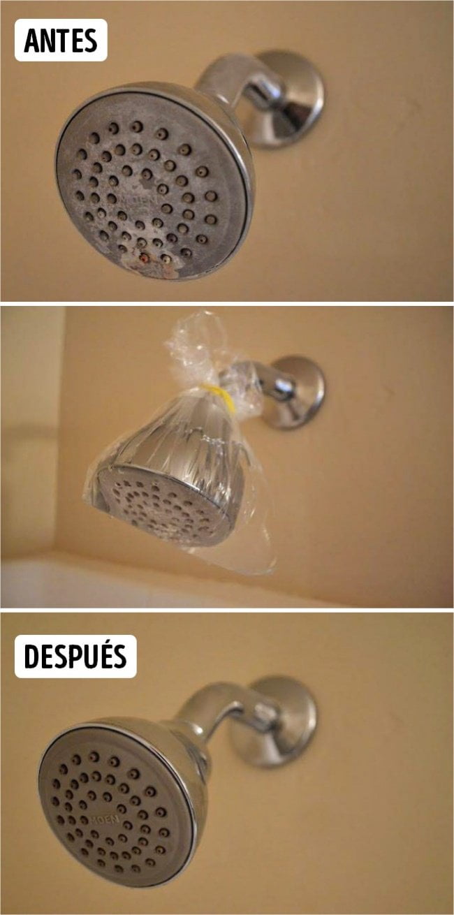 Interesting cleaning tips for your home