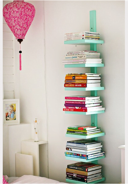 Original floating shelves for your home