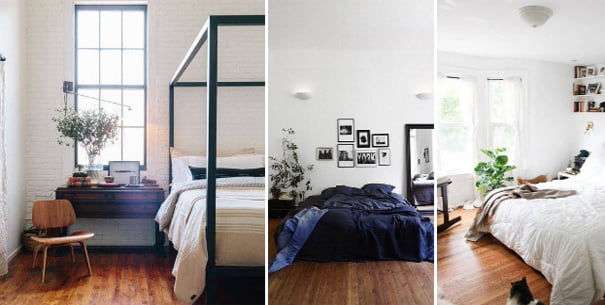 Ideas para encajar tu cama en cualquier ambiente de tu hogar