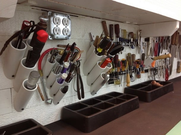 The definitive solution so that you do not lose any tool in your workshop