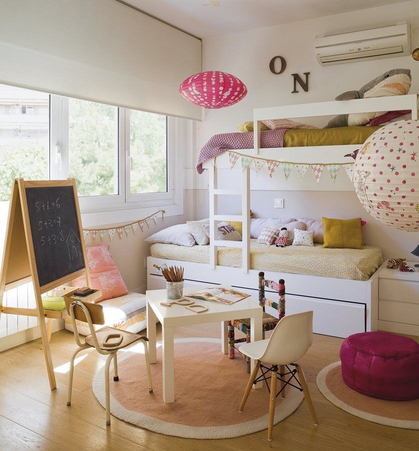 Dormitorio para Dos para Él y para Ella