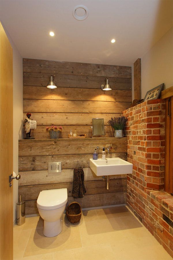 Ideas para Tener una Casa más Rústica y Apasionante
