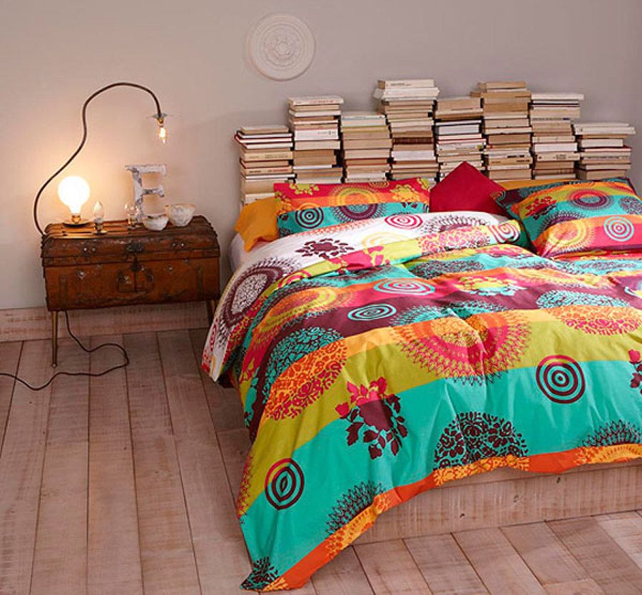 A Movie Break with these Incredible and Original Bed Headboards