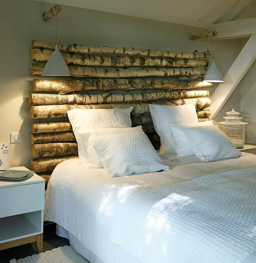 A Movie Break with these Incredible and Original Bed Headboards