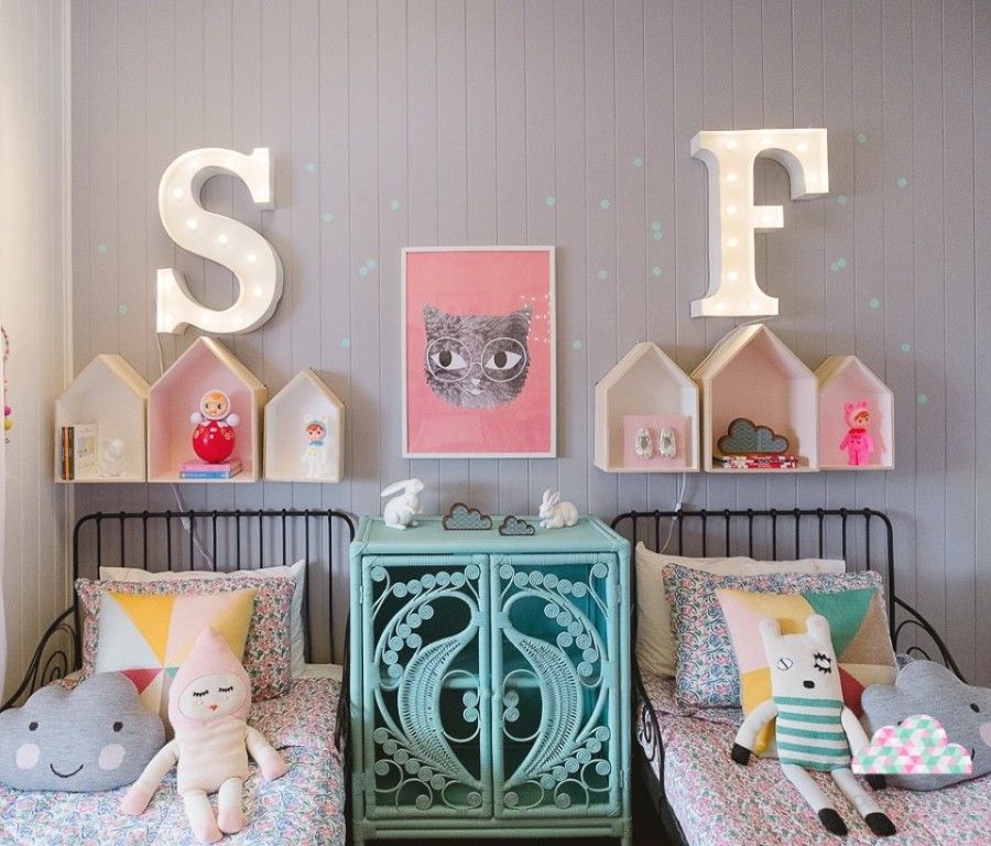 Dormitorio para Dos para Él y para Ella