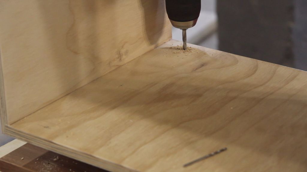Build your Own Nightstand with Wireless Charging for Cell Phones