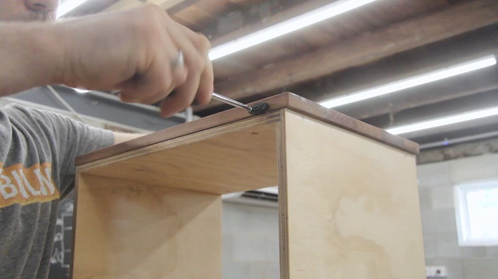 Build Your Own Nightstand with Wireless Charging for Cell Phones