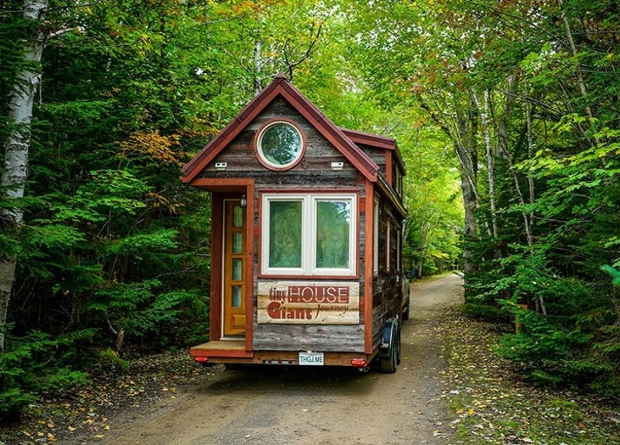 Coloque Ruedas a su Hogar para Realizar sus Sueños de Viajar
